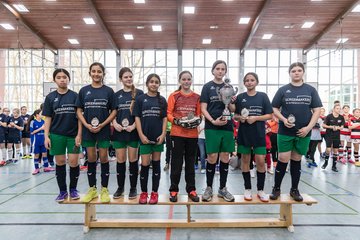 Bild 34 - wDJ Loewinnen Cup D2